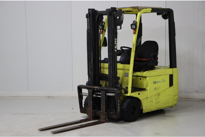UniCarriers AG1N1L16H - Electric forklift: picture 3 UniCarriers AG1N1L16H - Electric forklift: picture 3
