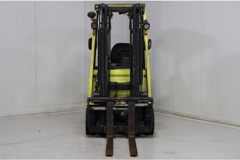 UniCarriers AG1N1L16H - Electric forklift: picture 2 UniCarriers AG1N1L16H - Electric forklift: picture 2