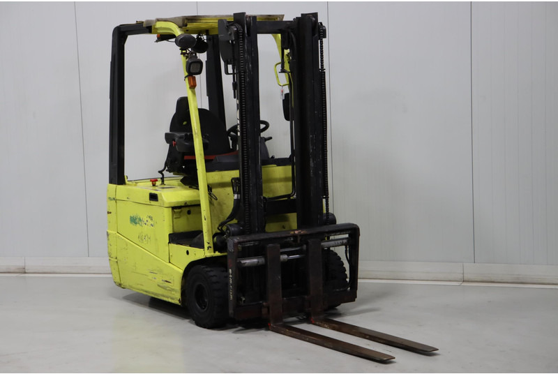 UniCarriers AG1N1L16H - Electric forklift: picture 1 UniCarriers AG1N1L16H - Electric forklift: picture 1