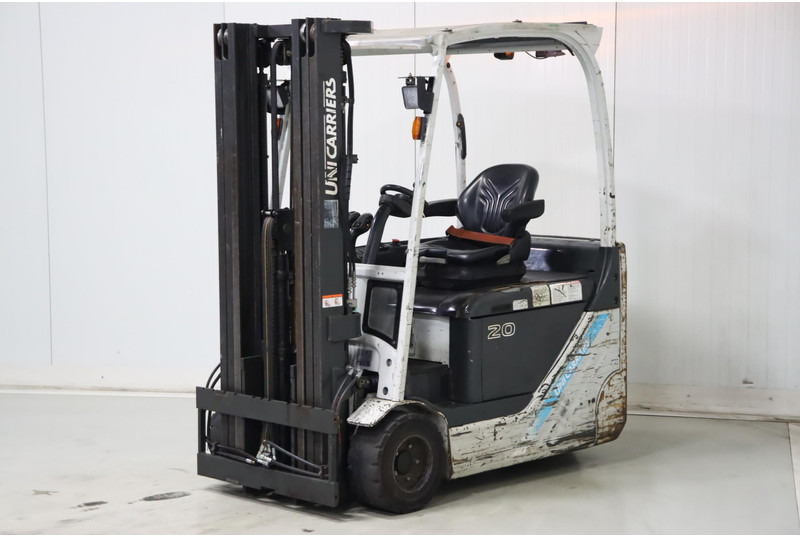UniCarriers AG2N1L20Q - Electric forklift: picture 3 UniCarriers AG2N1L20Q - Electric forklift: picture 3