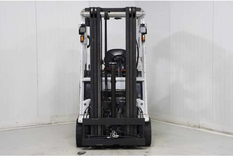 UniCarriers AG2N1L20Q - Electric forklift: picture 2 UniCarriers AG2N1L20Q - Electric forklift: picture 2