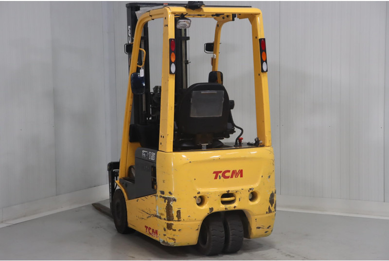 UniCarriers AS1N1L15H - Electric forklift: picture 4 UniCarriers AS1N1L15H - Electric forklift: picture 4