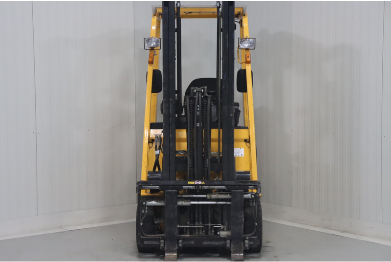 UniCarriers AS1N1L15H - Electric forklift: picture 2 UniCarriers AS1N1L15H - Electric forklift: picture 2