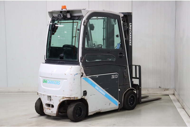 Electric forklift UniCarriers JAG2N1L20Q: picture 6