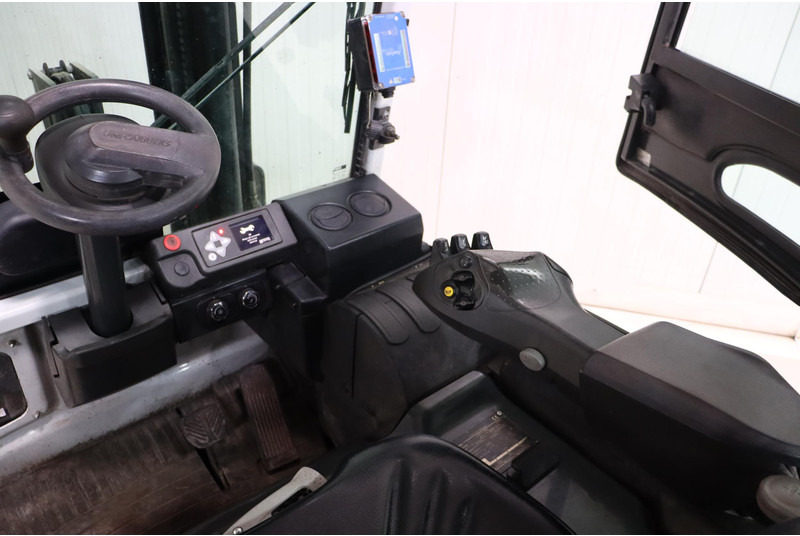 Electric forklift UniCarriers JAG2N1L20Q: picture 9