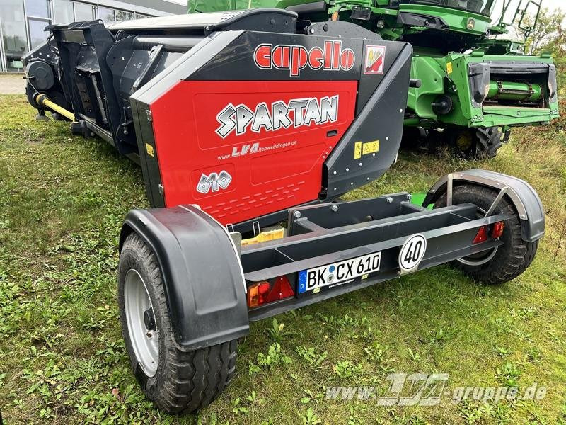 Capello Spartan 610 - Mower: picture 5 Capello Spartan 610 - Mower: picture 5