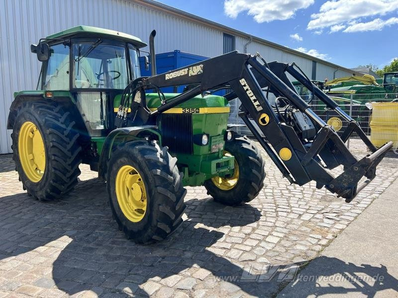John Deere 3350 - Farm tractor: picture 4 John Deere 3350 - Farm tractor: picture 4
