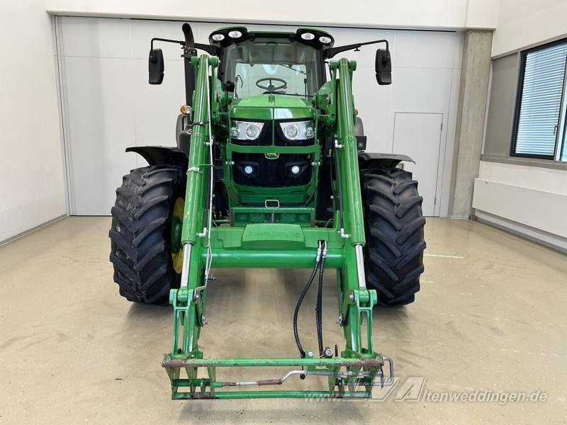 John Deere 6145M - Farm tractor: picture 5 John Deere 6145M - Farm tractor: picture 5