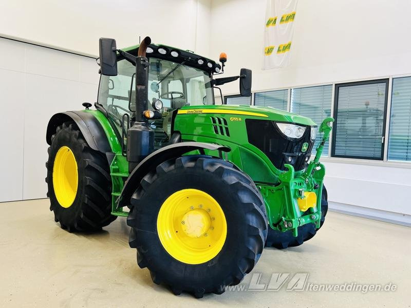 John Deere 6155R - Farm tractor: picture 2 John Deere 6155R - Farm tractor: picture 2