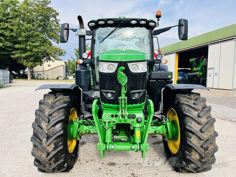 John Deere 6215R ULTIMATE - Farm tractor: picture 3 John Deere 6215R ULTIMATE - Farm tractor: picture 3