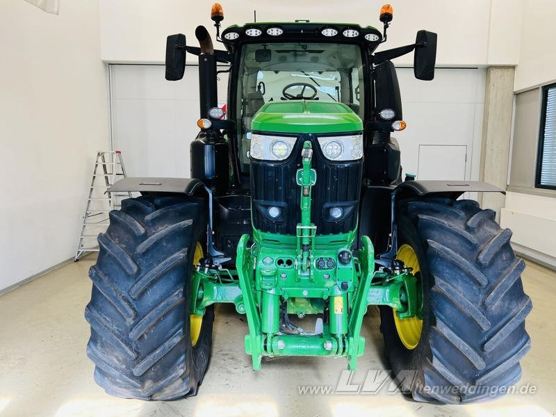 John Deere 6R 250 - Farm tractor: picture 3 John Deere 6R 250 - Farm tractor: picture 3