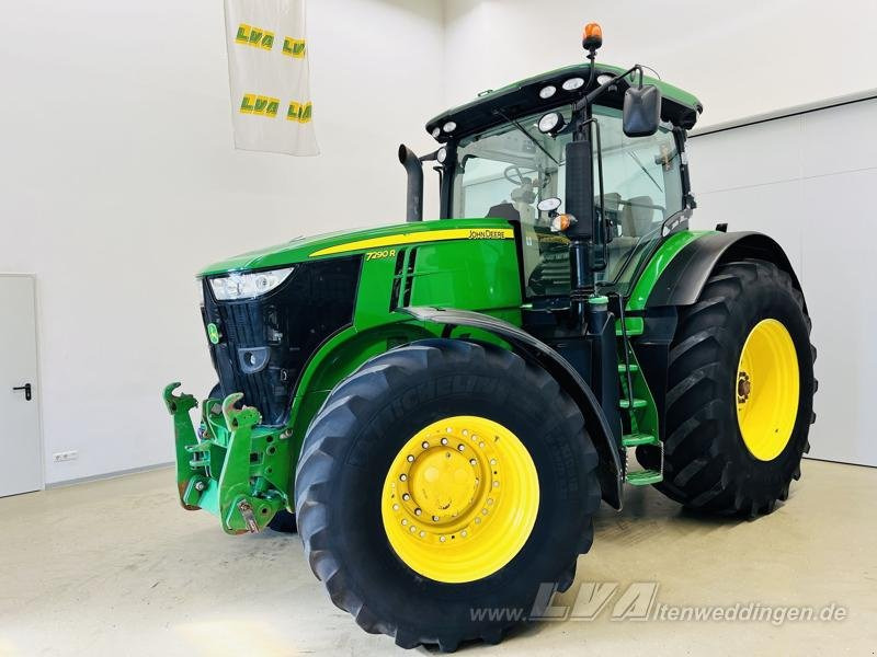 John Deere 7290R E23 PowerShift - Farm tractor: picture 1 John Deere 7290R E23 PowerShift - Farm tractor: picture 1
