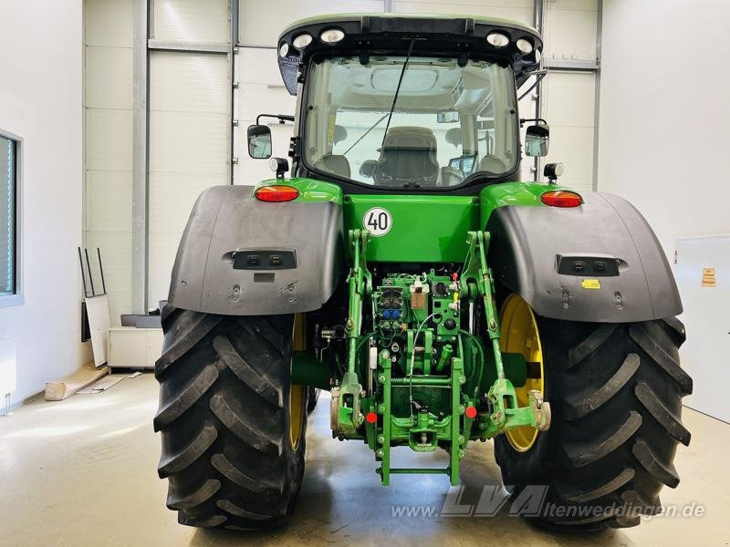 John Deere 7290R E23 PowerShift - Farm tractor: picture 4 John Deere 7290R E23 PowerShift - Farm tractor: picture 4