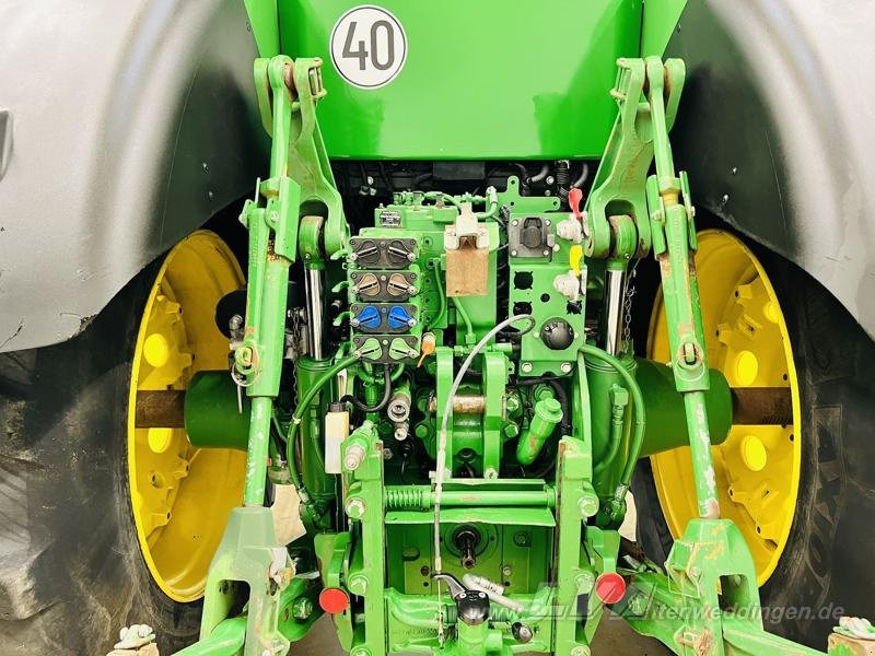 John Deere 7290R E23 PowerShift - Farm tractor: picture 5 John Deere 7290R E23 PowerShift - Farm tractor: picture 5