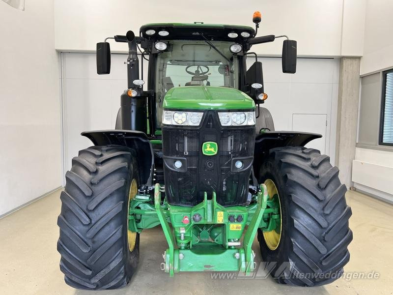 John Deere 7310R - Farm tractor: picture 3 John Deere 7310R - Farm tractor: picture 3