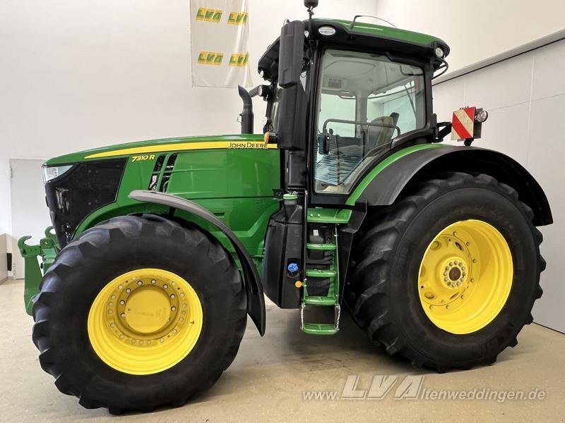 John Deere 7310R - Farm tractor: picture 5 John Deere 7310R - Farm tractor: picture 5