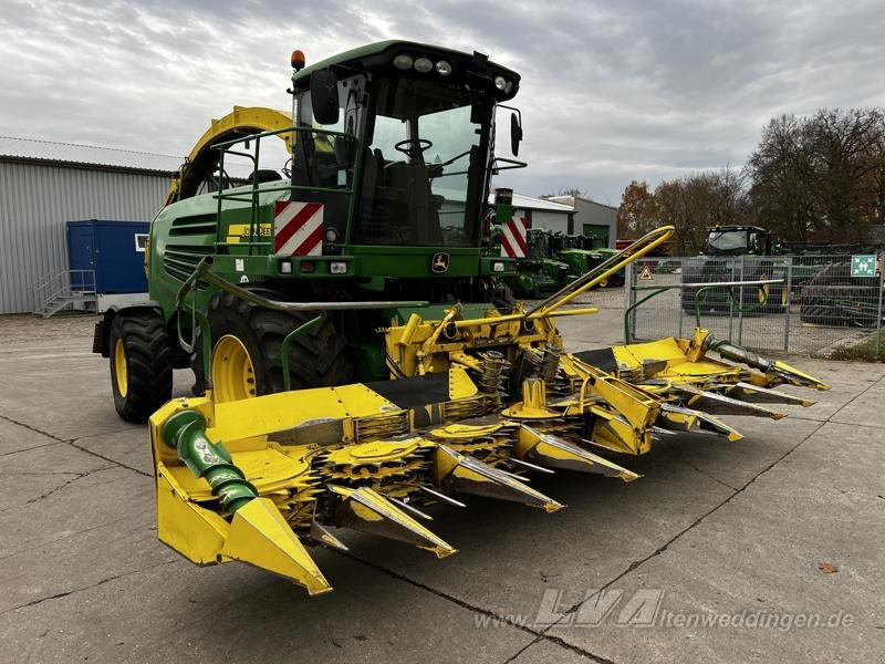 John Deere 7350 - Forage harvester: picture 2 John Deere 7350 - Forage harvester: picture 2