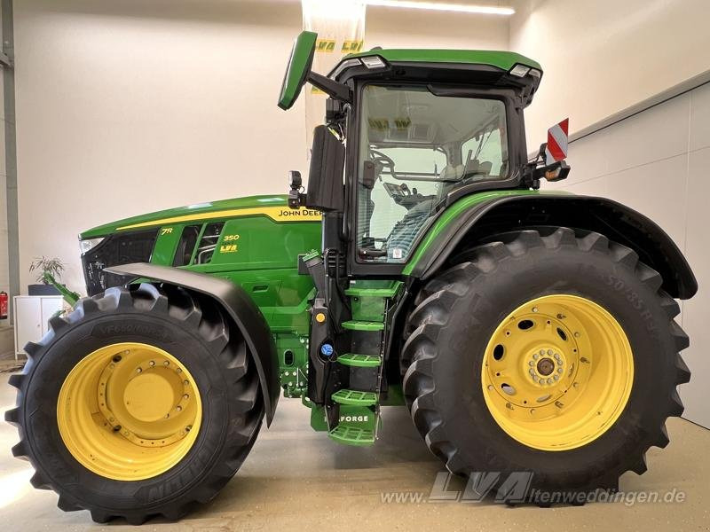 John Deere 7R 350 - Farm tractor: picture 5 John Deere 7R 350 - Farm tractor: picture 5