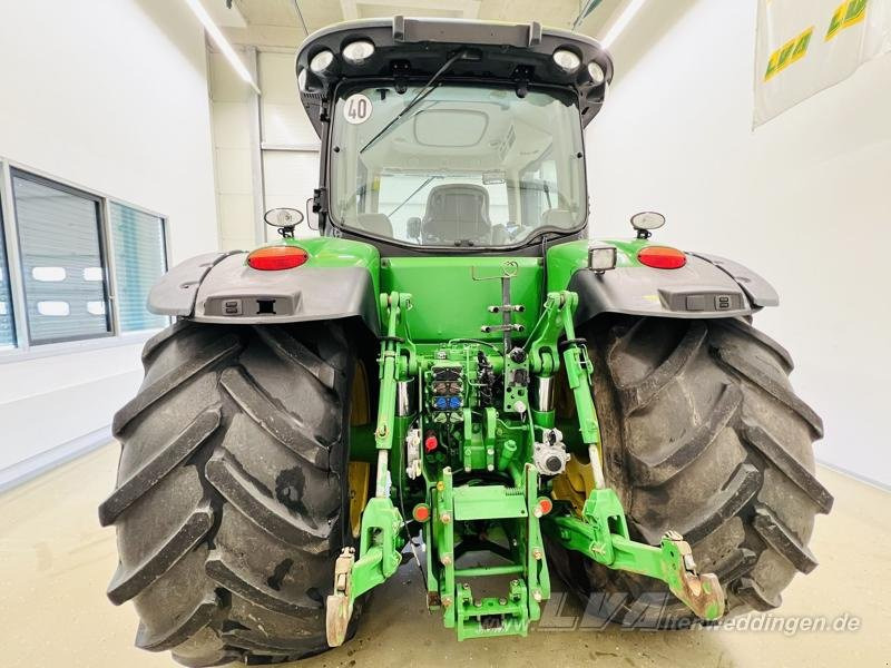 Farm tractor John Deere 8295R: picture 7