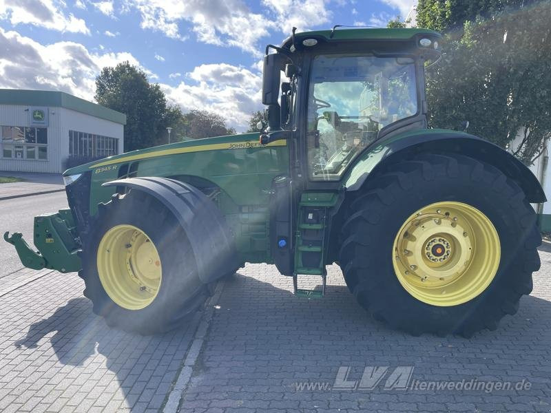 John Deere 8345R FH+FZW - Farm tractor: picture 5 John Deere 8345R FH+FZW - Farm tractor: picture 5