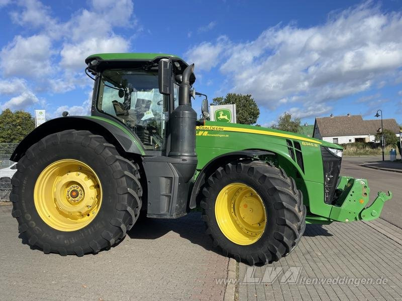 John Deere 8345R FH+FZW - Farm tractor: picture 4 John Deere 8345R FH+FZW - Farm tractor: picture 4