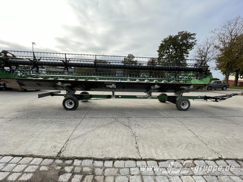 John Deere PremiumFlow 635 Zürn - Grain header: picture 2 John Deere PremiumFlow 635 Zürn - Grain header: picture 2