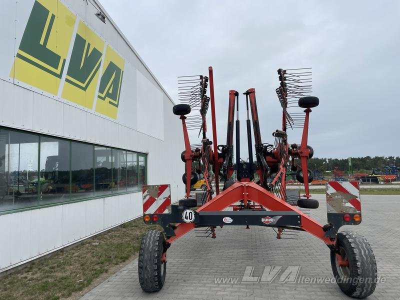Kuhn GA8731+ - Tedder/ Rake: picture 4 Kuhn GA8731+ - Tedder/ Rake: picture 4
