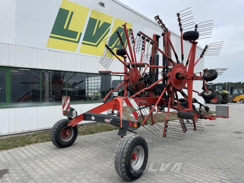 Kuhn GA8731+ - Tedder/ Rake: picture 3 Kuhn GA8731+ - Tedder/ Rake: picture 3