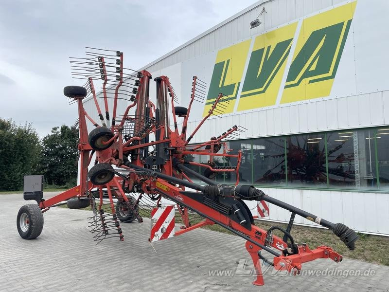 Kuhn GA8731+ - Tedder/ Rake: picture 1 Kuhn GA8731+ - Tedder/ Rake: picture 1
