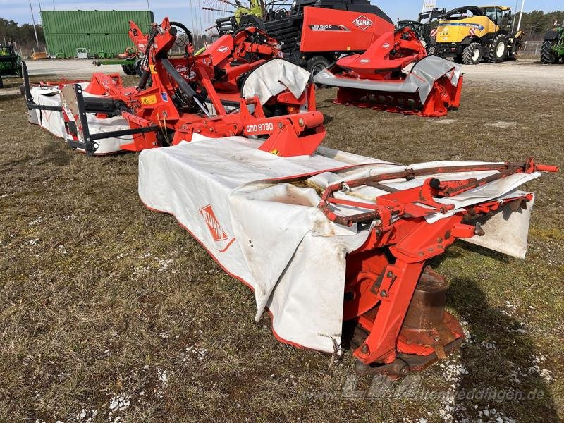 Kuhn GMD 8730 FF - Mower: picture 2 Kuhn GMD 8730 FF - Mower: picture 2