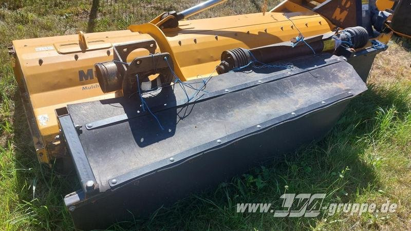 Müthing MU-PRO/S 250 - Flail mower/ Mulcher: picture 5 Müthing MU-PRO/S 250 - Flail mower/ Mulcher: picture 5