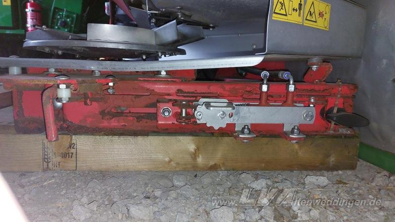 Rauch AXERA H 1101 - Fertilizer spreader: picture 5 Rauch AXERA H 1101 - Fertilizer spreader: picture 5