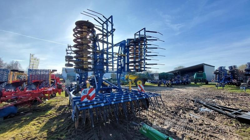 Treffler TG 615 - Cultivator: picture 4 Treffler TG 615 - Cultivator: picture 4