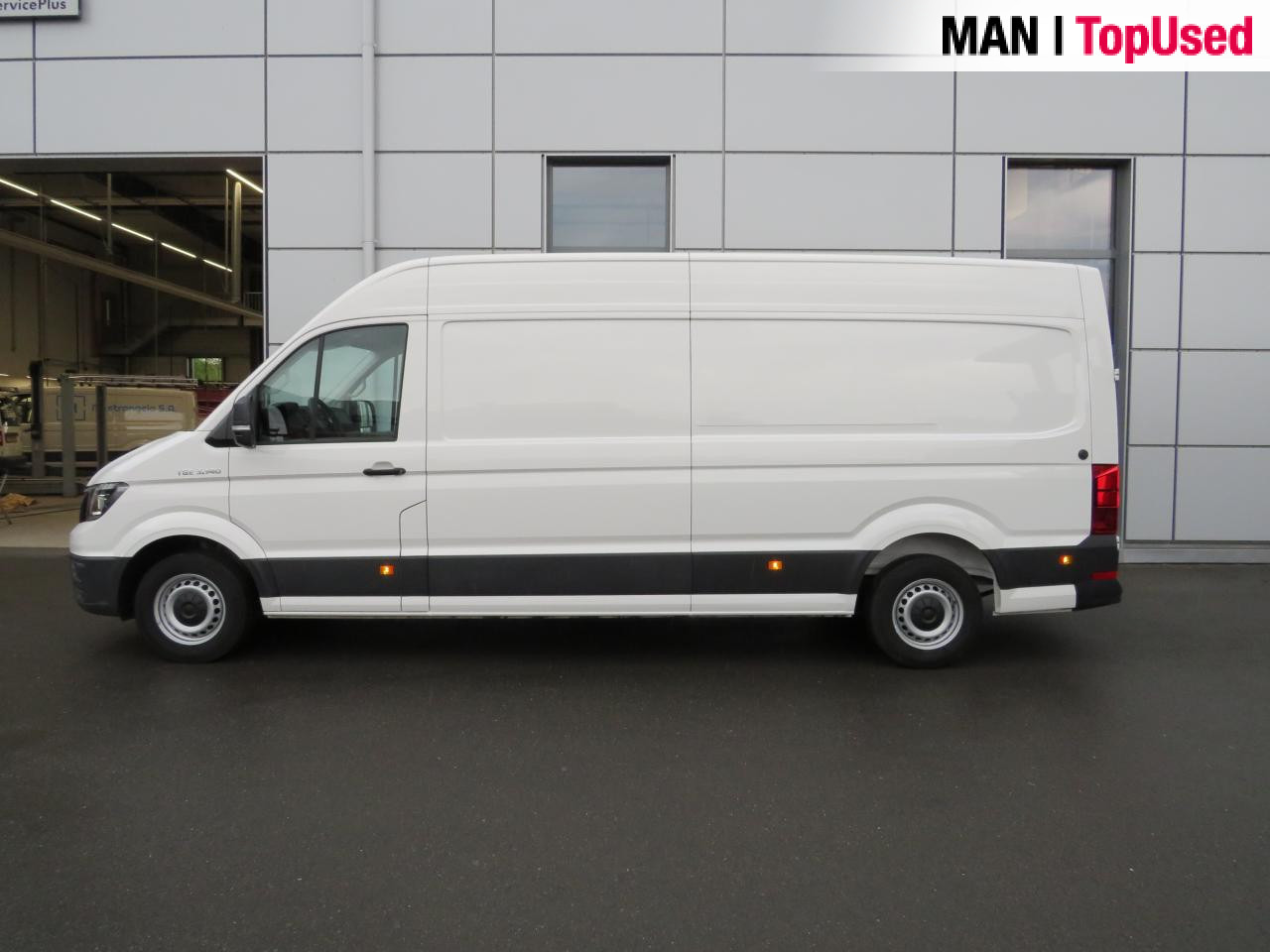 MAN TGE 3.140 4X2F L4H3 SB Kasten - Panel van: picture 5 MAN TGE 3.140 4X2F L4H3 SB Kasten - Panel van: picture 5