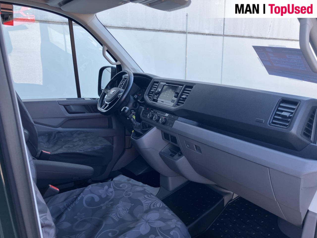 MAN TGE 3.140 4X4 SB - Panel van: picture 3 MAN TGE 3.140 4X4 SB - Panel van: picture 3