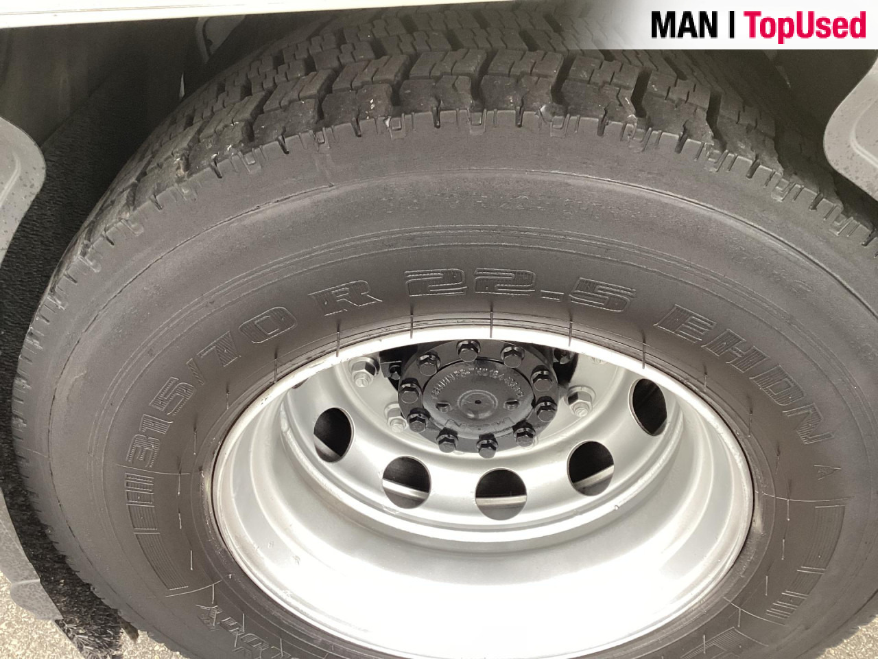 MAN TGM 18.250 4x2 BL CH - Refrigerator truck: picture 5 MAN TGM 18.250 4x2 BL CH - Refrigerator truck: picture 5