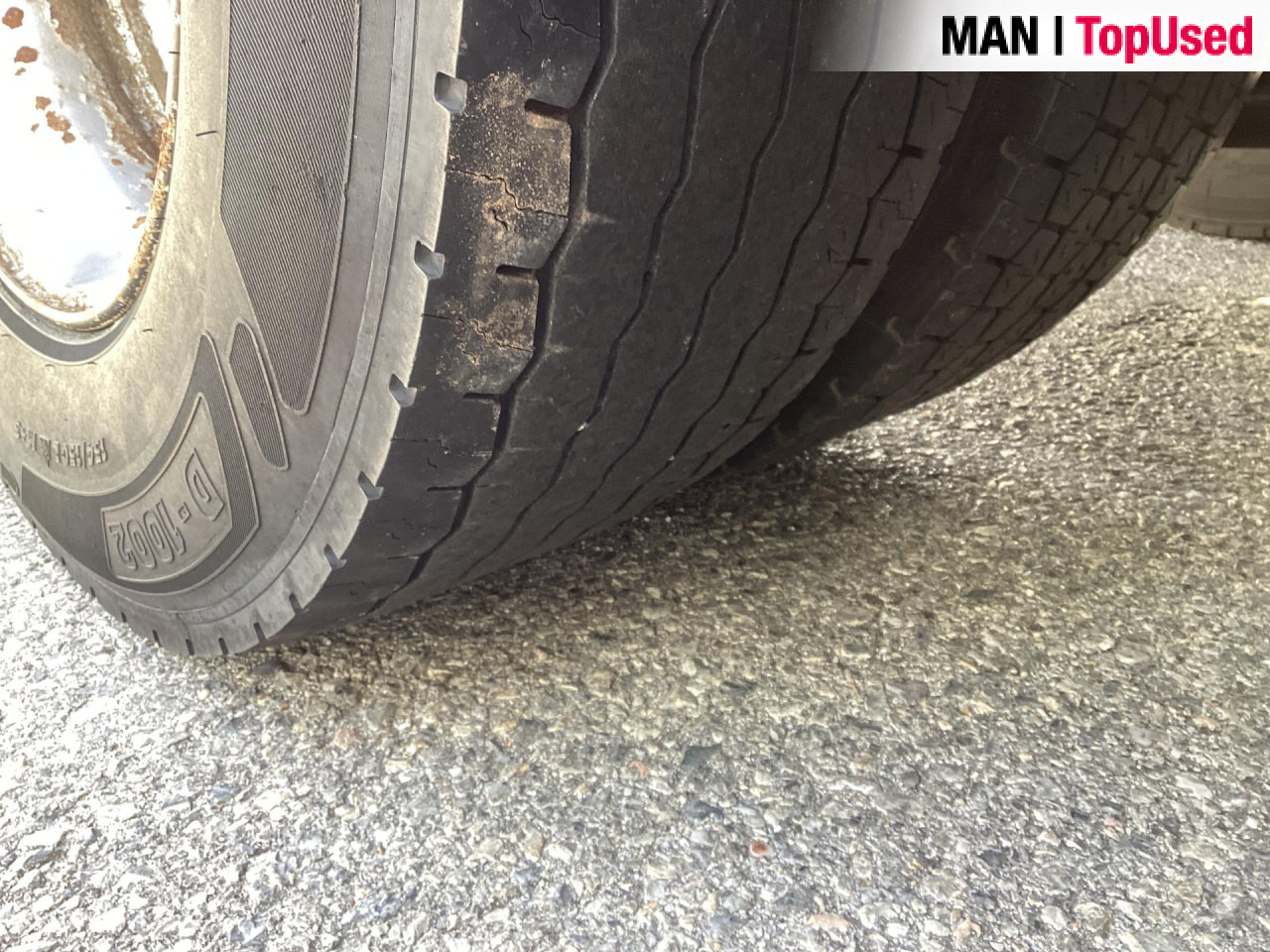 MAN TGX 18.440 4X2 BLS - EEV - Tractor unit: picture 3 MAN TGX 18.440 4X2 BLS - EEV - Tractor unit: picture 3