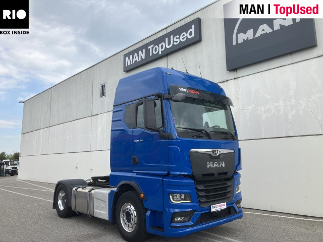 MAN TGX 18.470 4x2 BL SA - Tractor unit: picture 1 MAN TGX 18.470 4x2 BL SA - Tractor unit: picture 1