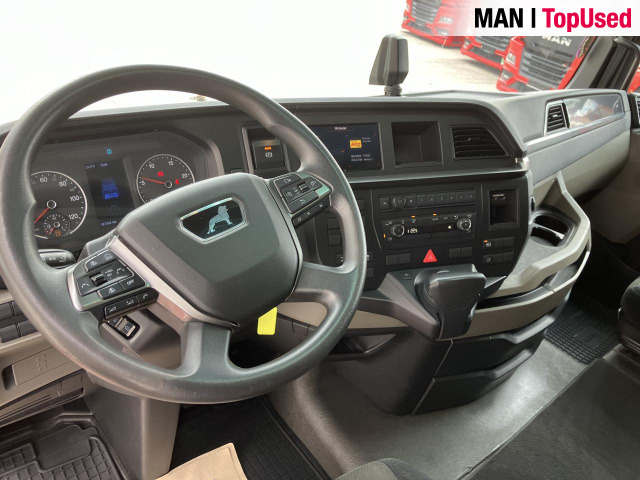 MAN TGX 18.470 4x2 LL SA - Tractor unit: picture 2 MAN TGX 18.470 4x2 LL SA - Tractor unit: picture 2