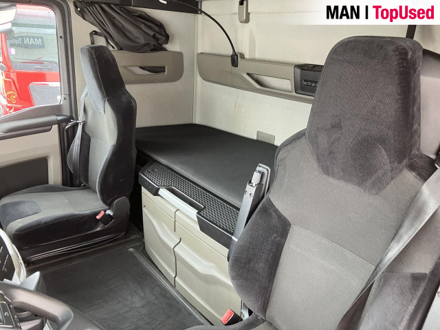 MAN TGX 18.470 4x2 LL SA - Tractor unit: picture 5 MAN TGX 18.470 4x2 LL SA - Tractor unit: picture 5
