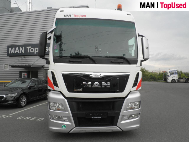 MAN TGX 18.480 4X2 LLS-U - Tractor unit: picture 5 MAN TGX 18.480 4X2 LLS-U - Tractor unit: picture 5