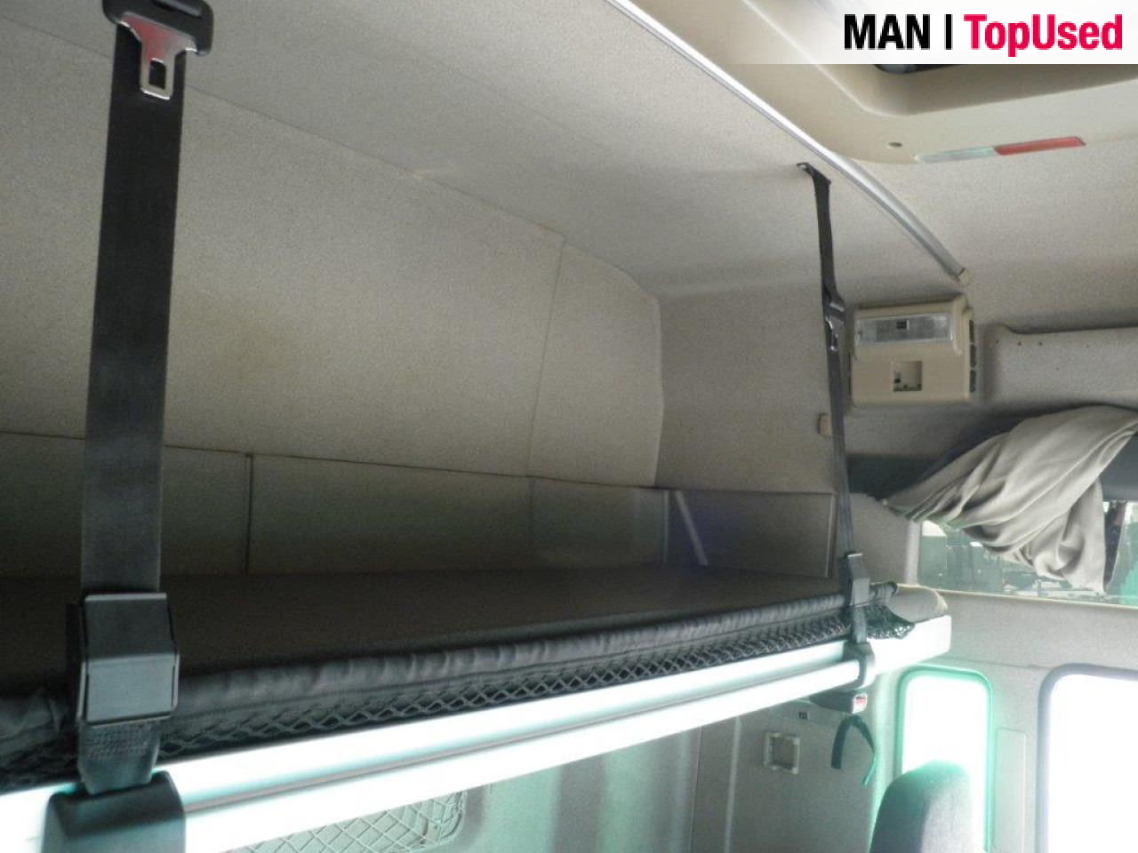 MAN TGX 18.510 4X2 BLS - Tractor unit: picture 2 MAN TGX 18.510 4X2 BLS - Tractor unit: picture 2