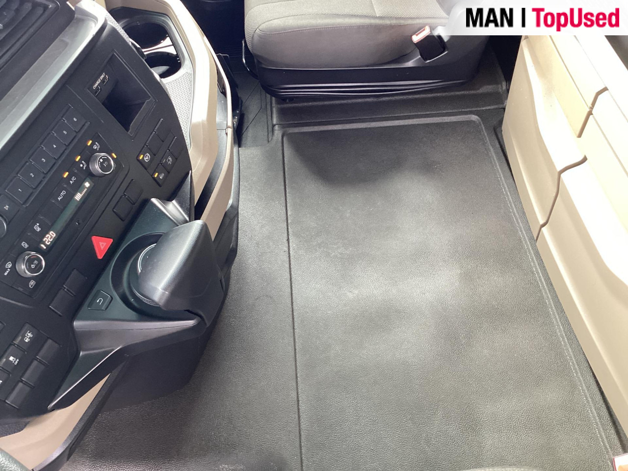 MAN TGX 18.510 4x2 LL SA - Tractor unit: picture 3 MAN TGX 18.510 4x2 LL SA - Tractor unit: picture 3