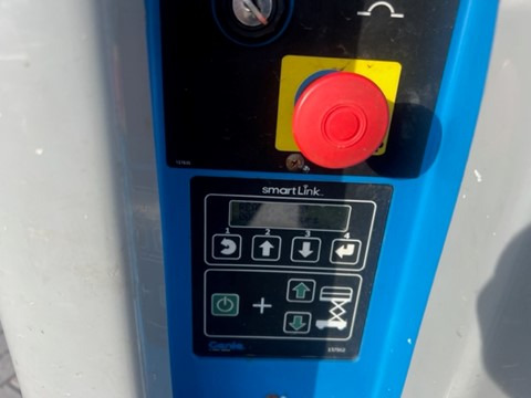 GENIE GR20 boomlift - Vertical mast lift: picture 3 GENIE GR20 boomlift - Vertical mast lift: picture 3