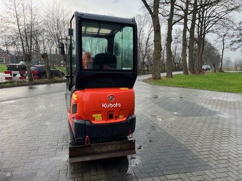 KUBOTA KX 018-4 (2021) - Mini excavator: picture 2 KUBOTA KX 018-4 (2021) - Mini excavator: picture 2