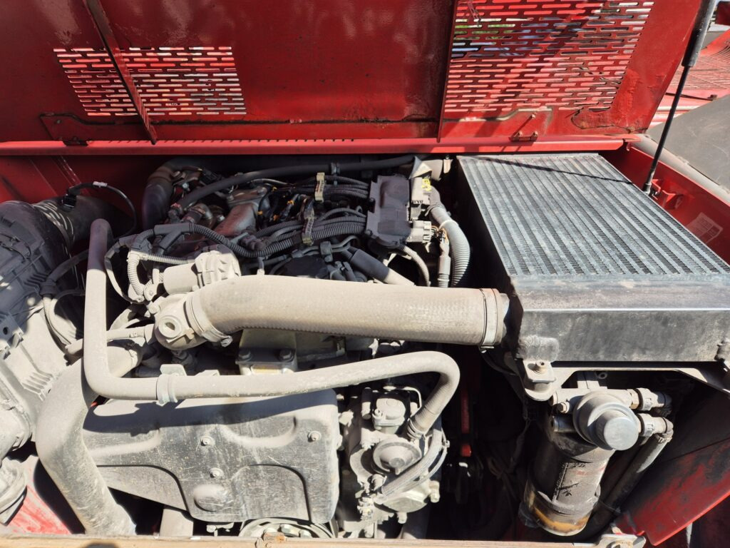 Telescopic handler MANITOU MRT 1840 easy: picture 8