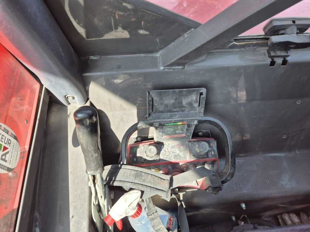 Telescopic handler MANITOU MRT 1840 easy: picture 11