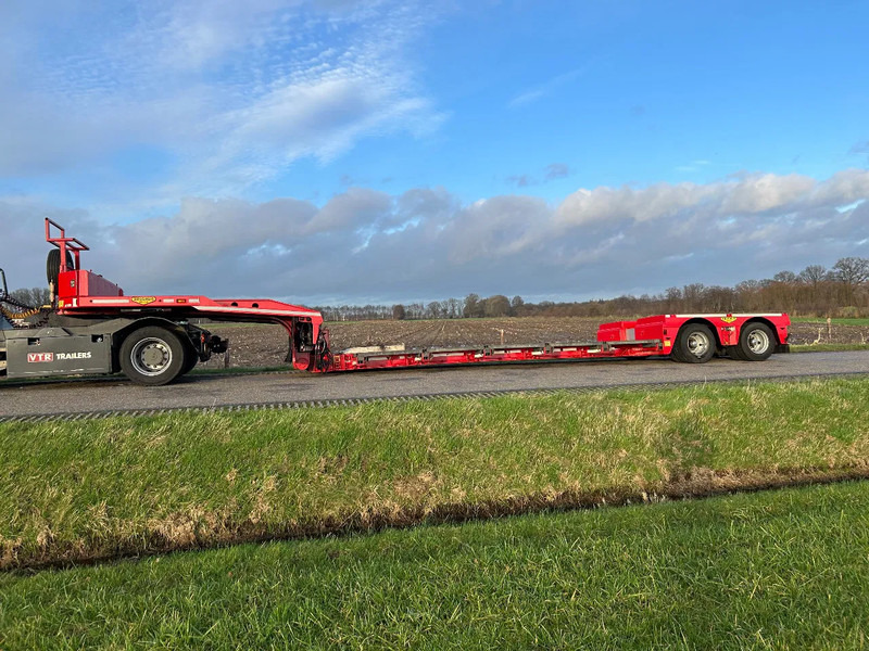 Broshuis 2 ABD | SL AXLE !!! | 4050 EXTENSION | COMBINE HARVEST TRAILER - Low loader semi-trailer: picture 3 Broshuis 2 ABD | SL AXLE !!! | 4050 EXTENSION | COMBINE HARVEST TRAILER - Low loader semi-trailer: picture 3