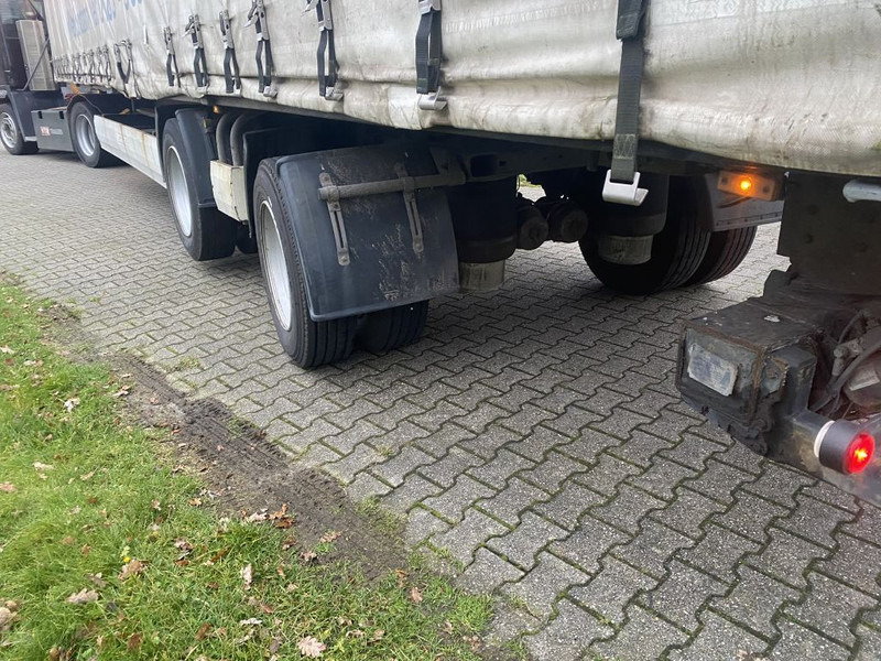 Curtainsider semi-trailer Krone | SCHUIFZEIL | 2500 KG LAADKLEP | STUUR-AS | LIFT-AS |: picture 7 Curtainsider semi-trailer Krone | SCHUIFZEIL | 2500 KG LAADKLEP | STUUR-AS | LIFT-AS |: picture 7
