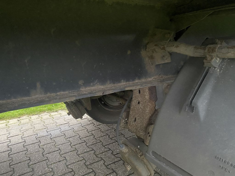 Curtainsider semi-trailer Krone | SCHUIFZEIL | 2500 KG LAADKLEP | STUUR-AS | LIFT-AS |: picture 12 Curtainsider semi-trailer Krone | SCHUIFZEIL | 2500 KG LAADKLEP | STUUR-AS | LIFT-AS |: picture 12